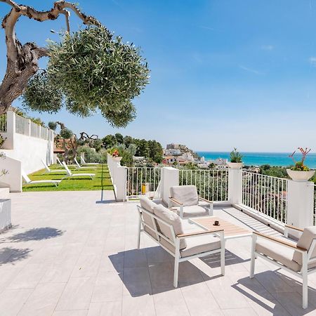 Villa Casaragno Vieste Exterior foto